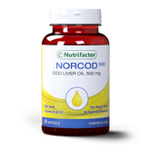 Norcod 500 Softgels